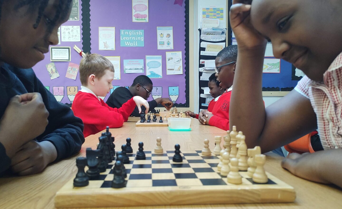 Image of Chess Club