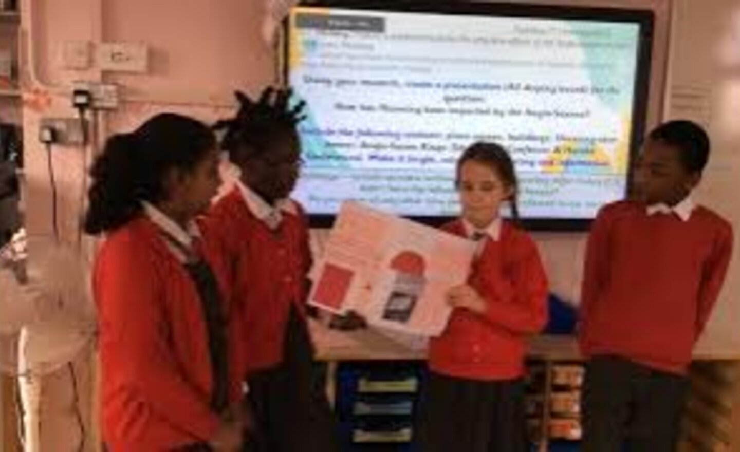 Image of Year 4 Local History Study